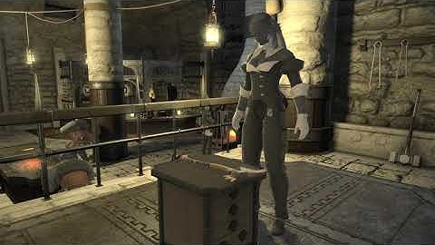 FFXIV - As Iron Sharpens Iron