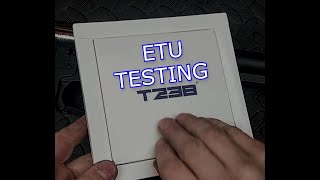 T238 ETU Testing