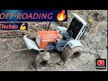 Tochan and off-roading with New Holland 4x4 and swaraj 855 FE #tractor #diy #project #mini #youtube