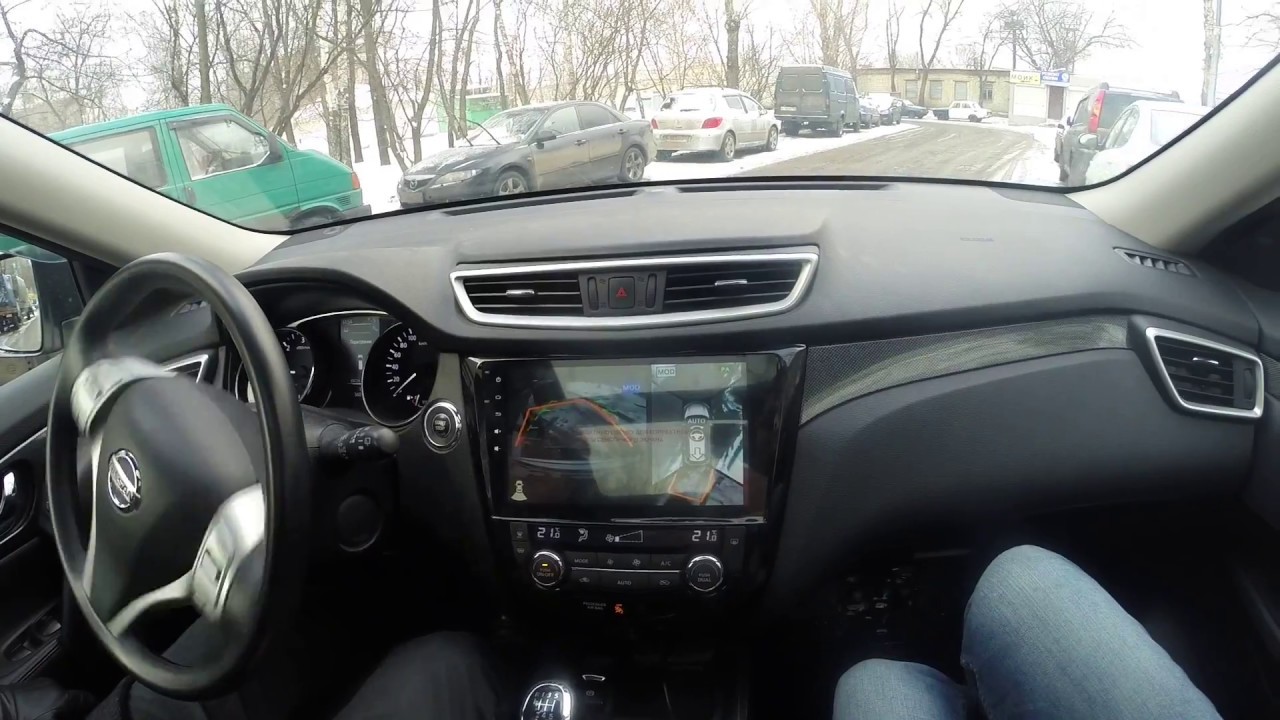 Магнитола FarCar s160 (m473A) с поддержкой кругового обзора и ...