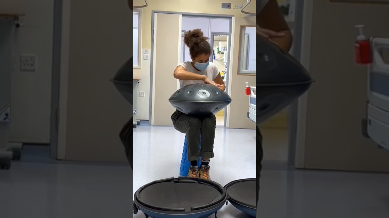 Royal Brompton Hospital Handpan