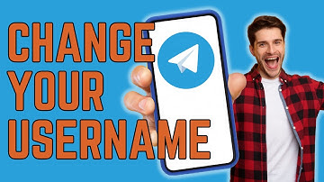 How To CHANGE YOUR Username On Telegram (QUICK in 2023)