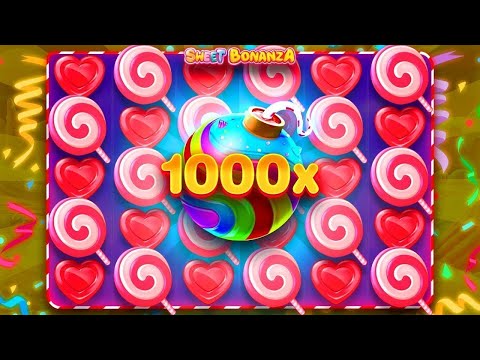 Видео: КЕЙРА ПОЙМАЛА ЗАНОС НА 2.600.000 РУБЛЕЙ В БОНАНЗЕ! / Бонус В Слоте Sweet Bonanza / заносы недели