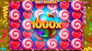 :     2.600.000   ! /    Sweet Bonanza /  