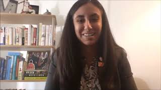 Candidate Interview Mari Manoogian for State Rep 40th District 2020