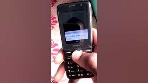 how to uninstall YouTube and install the official YouTube on KaiOS 2.5 an above #sorts #tech #mobile