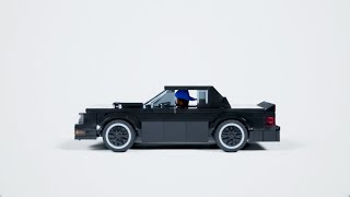 GNX But in LEGO