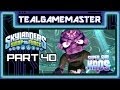 Skylanders Swap Force Part 40 Chapter 17 Cloudbreak Core Super Evil Kaos Boss Credits