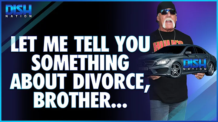 Hulk Hogan Had to Buy His Ex-Wife Jennifer McDanie...