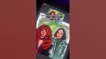 Cuz i have no idea how i did it #russiandoll #fanart #nadiavulvokov #procreate