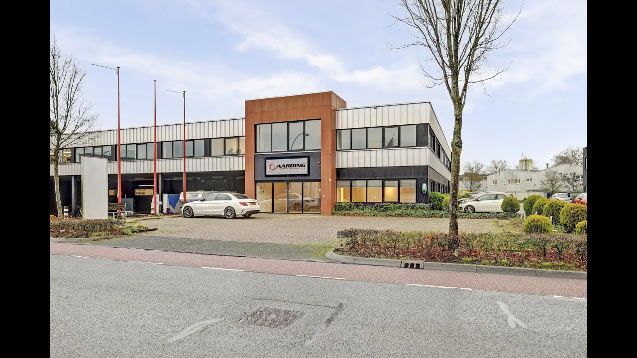 Presentatie Industrieweg 71 te Nunspeet