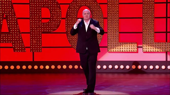 Dara O'Briain Live at the Apollo