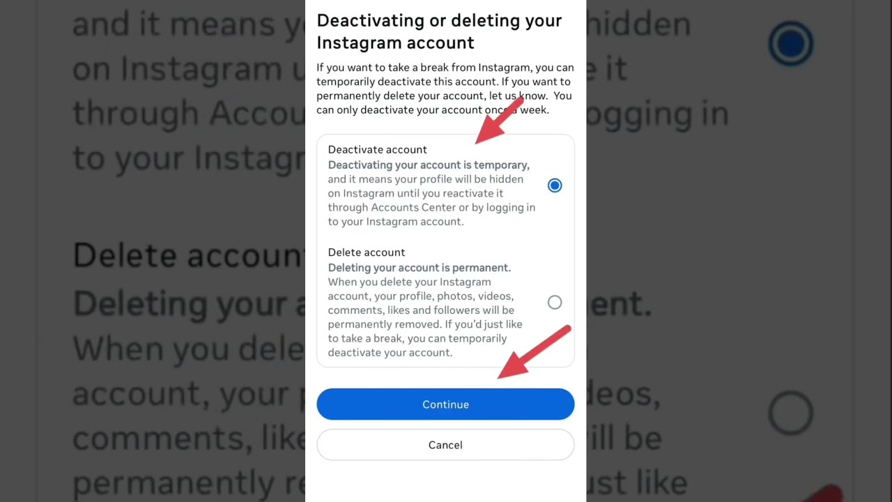 Disabled account can't be contacted | how to fix disabled account can't be contacted Instagram 2025