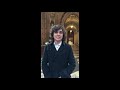 Youth Select Committee interview