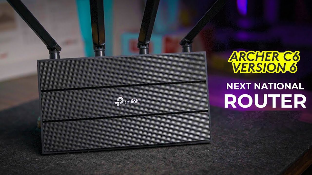 ২০২৬ এ কেন TP-Link Archer C6 V6 নিবেন? Is the TP-Link Archer C6 V6 Router the BEST for Your Home?
