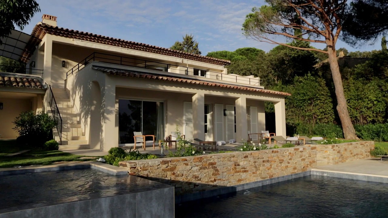 Villa 2, Réserve de Ramatuelle, Côte d’Azur / Casol Villas France