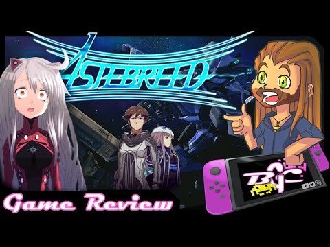 AsteBreed: Nintendo Switch Game Review (also on PC)
