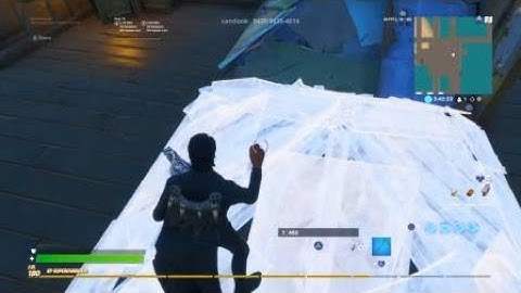 First time making builds invisible and its on controller!!!!!!!