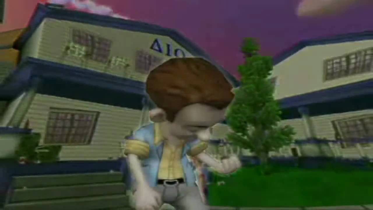 Leisure suit larry magna cum laude loxasolar