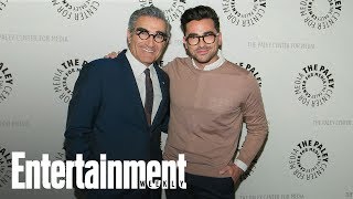 Schitt's Creek's Dan & Eugene Levy Share Letter To Fans | News Flash | Entertainment Weekly