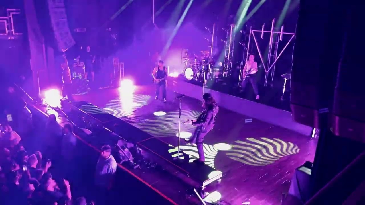 The Devil Wears Prada - HTML Rulez D00D (Live @ House of Blues Anaheim) [4K]