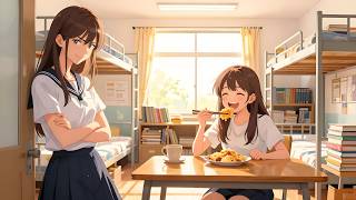 Reborn I Secretly Mixed Sleeping Pills Into My Dinner Watched My Roommate Who Ate It Missed the Exam