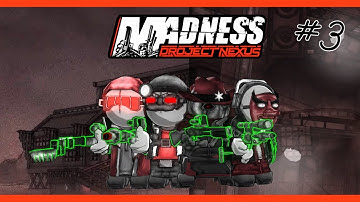 Madness Project Nexus 2 Part 3 - (Arena Mode)