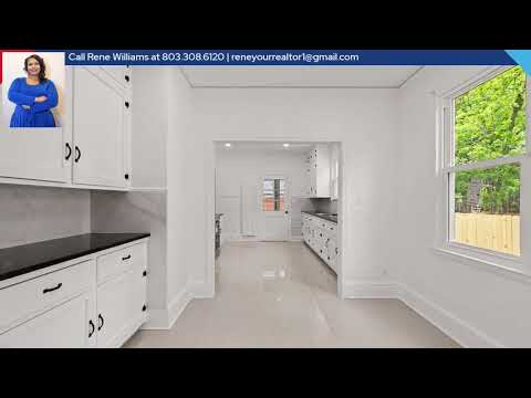 1775 Broughton Street, Orangeburg, SC home video tour