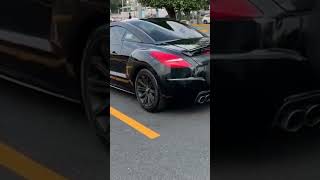 Peugeot Rcz 2012 Deportivo Auto