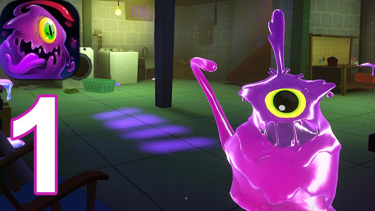 FGTeeV Goozy - Gameplay Walkthrough Part 1 (Android,iOS)