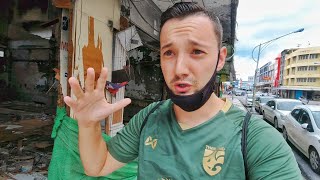 Solo In Thailands Dangerous South hat Yai Thailand
