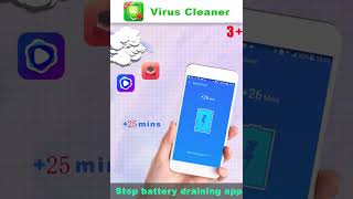 Virus Cleaner 3 21 2 screenshot 1