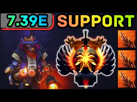 HE S FARMING HEROES WITH HIS FINGERS LION HARD SUPPORT MADNESS DOTA 2