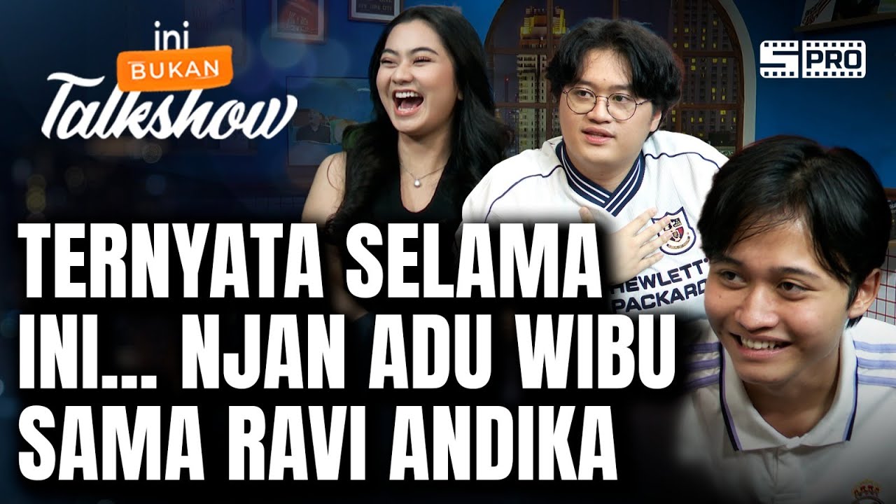 IBT 272: RATU MAKIN CENTIL SANA NJAN! RAVI ANDIKA SPILL AWAL CERITA NJAN LEYA DARI LAGU PERTAMA?!