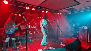 Rowsie The Met Lounge, Peterborough, 15092023