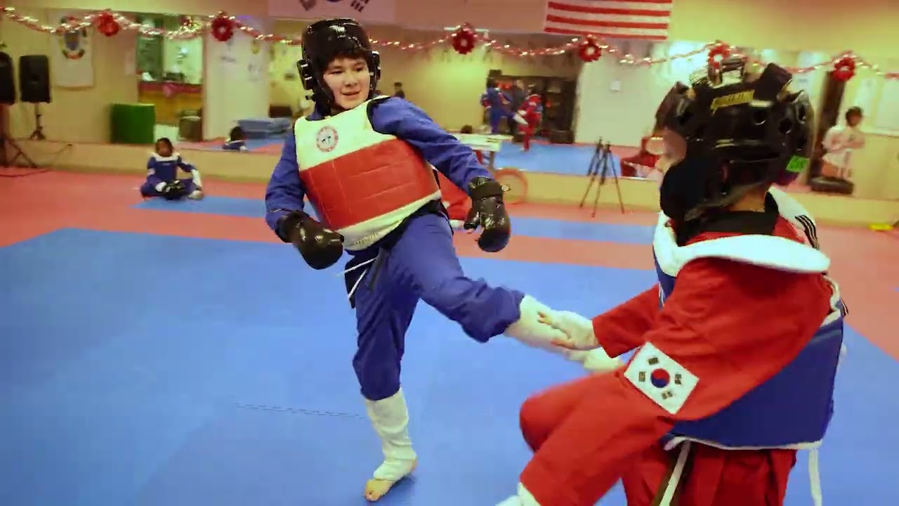 Sparring WT-II 2-4-26