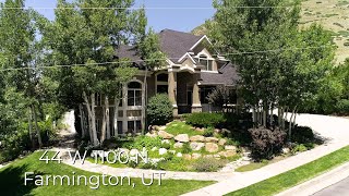 Residential Home for Sale: 44 W 1100 N Farmington UT