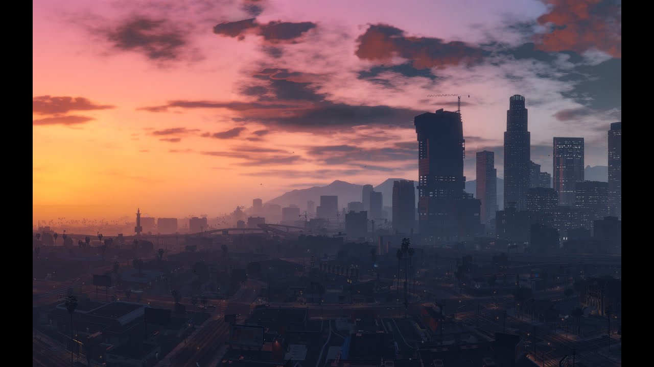 Project Solerno: Blood Orange. [GTAMV]