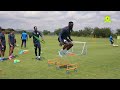 A look inside training as  masandawana prepare for the opening week of the dstvprem