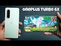 OnePlus Turbo 6x Pubg Test | OnePlus Turbo 6x Gaming Test | OnePlus Turbo 6x Bgmi Test | OnePlus