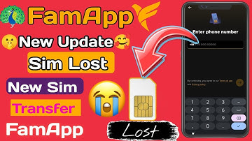 number band ho gaya fampay account login kaise kare | login fampay account withoutSim 2025