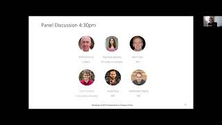 [OOD-CV @ ECCV22] Panel Discussion