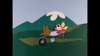 The Atom Ant/Secret Squirrel Show - The Hillbilly Bears intro