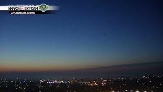 WHO13 Skycam Timelapse