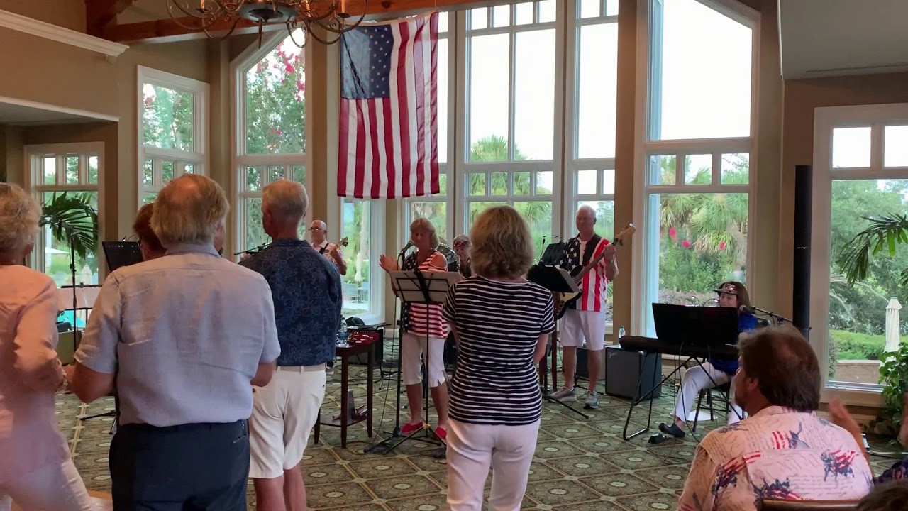July 4 AH Celebrates America - YouTube
