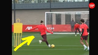 NÚÑEZ ONFIRE?! Inside Liverpool Training! Preparation For Tottenham Hotspur Trip! Premier League