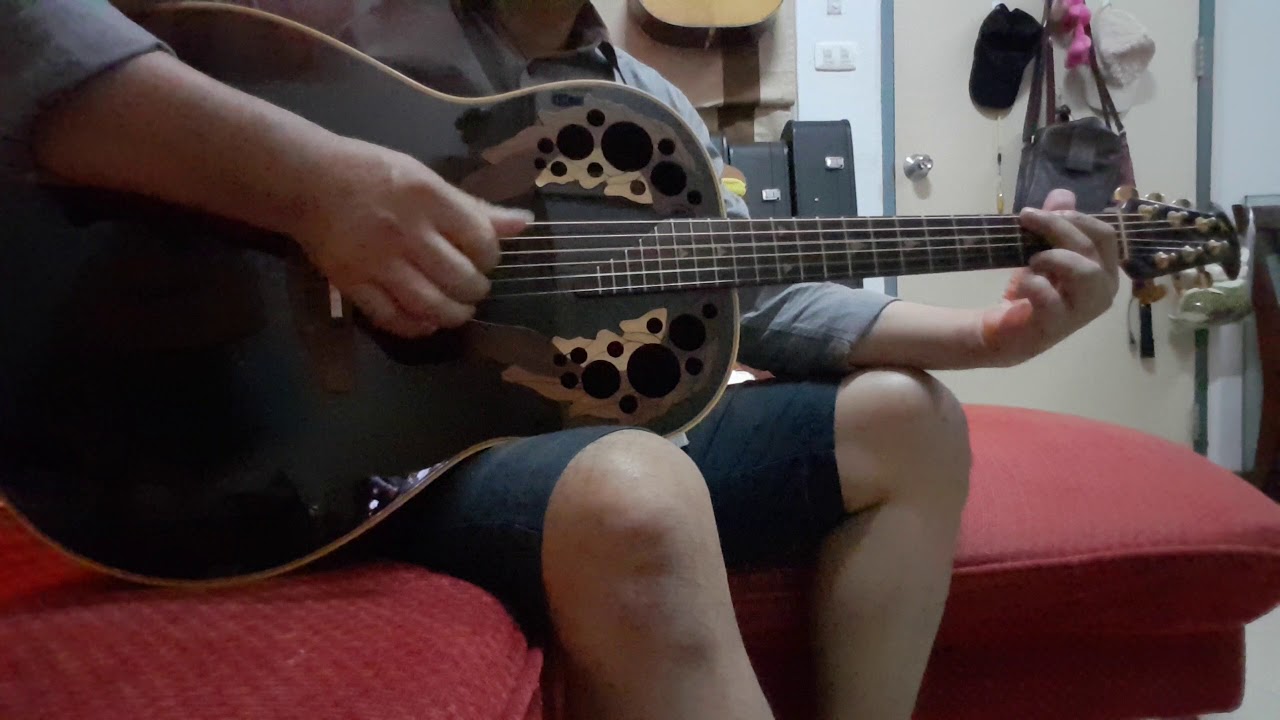 Ovation  Elite1718 USA