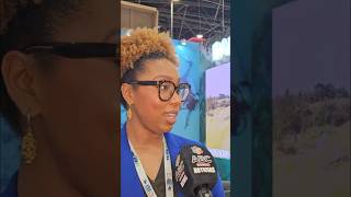 Barbados en la Vitrina Turística de ANATO 2026 - Ashleigh Phillips