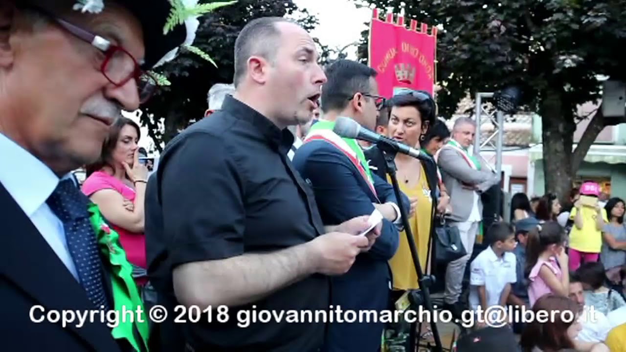 La festa di Sant Antonio a Rotonda (PZ)  2018  di Giovanni Tomarchio 3  DA 5