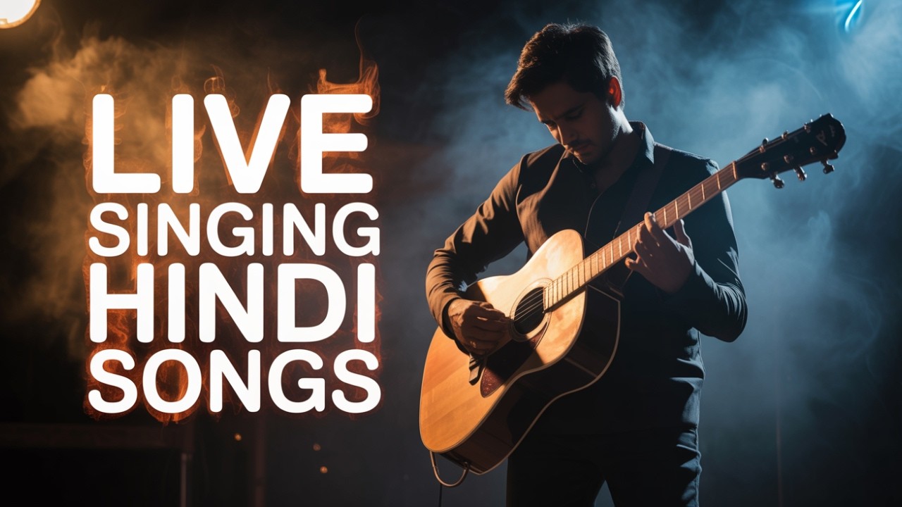 live Jam : Soulful Bollywood Melodies for You 🌙 4 Mar